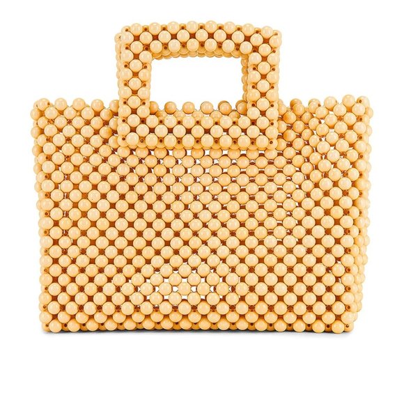 Lovers + Friends Handbags - Lovers and Friends Swanson Bag in Cream